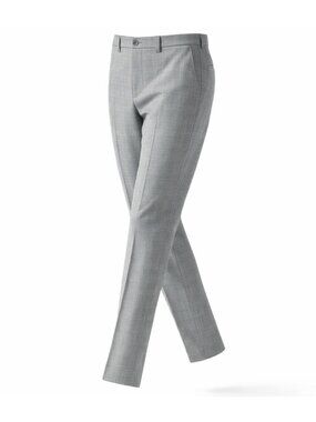 Sean Alexander Mens Modern Fit "Shark Skin" Suit Pants 38Rx32 Style M318-02PT